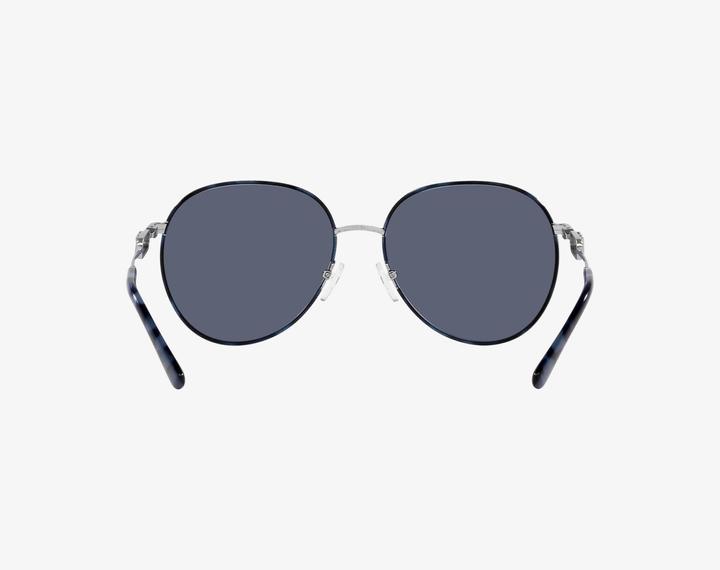 Produktbild Michael Kors Sonnenbrille MK1128J hellgrau