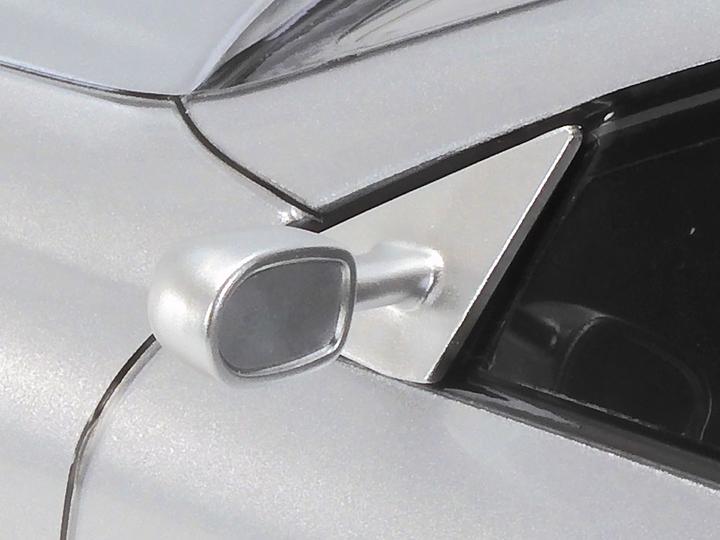 Immagine prodotto Tamiya 1:10 RC MB CLK AMG 2002 TT-02 (Kit)