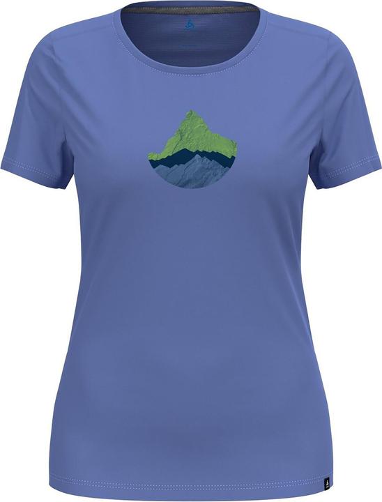 Produktbild Odlo T-shirt crew neck s/s F-DRY MOUNTAIN (M)
