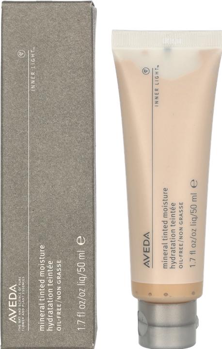 Produktbild Aveda Inner Light Mineral TIntense Mst Sun Protection Factor 15 No 02