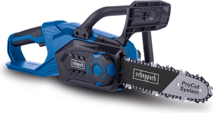 Produktbild Scheppach C-CS254-X (Akku Kettensäge)