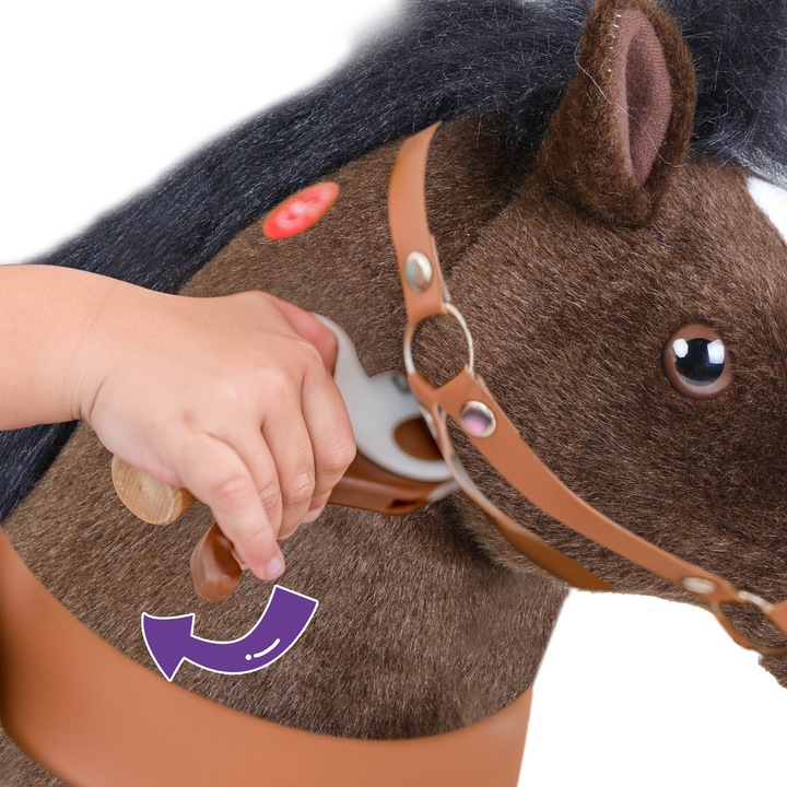 Image du produit PonyCycle Chocolat S