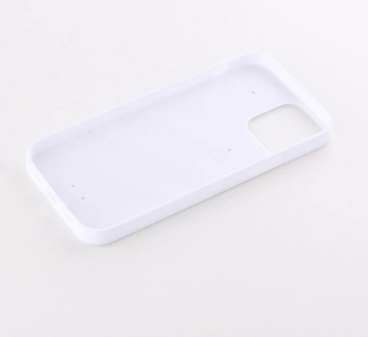 Produktbild PhoneLook Hülle Silikon weiss Spring 23 pink bus (Apple iPhone 12)
