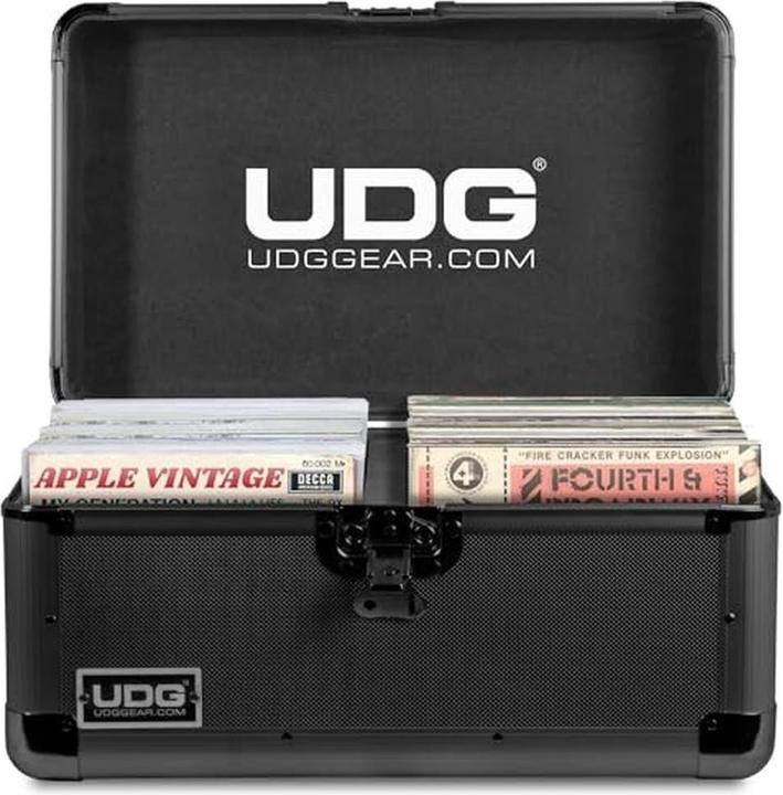 Immagine prodotto UDG Custodia Per Dischi 200 Vinile Nero
