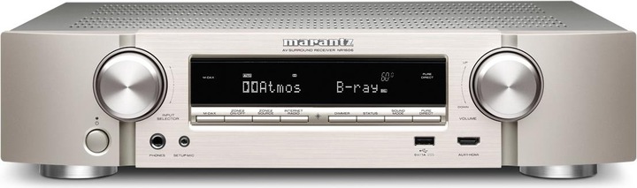 Produktbild Marantz Nr-1606 (7.2 Kanal, FM)