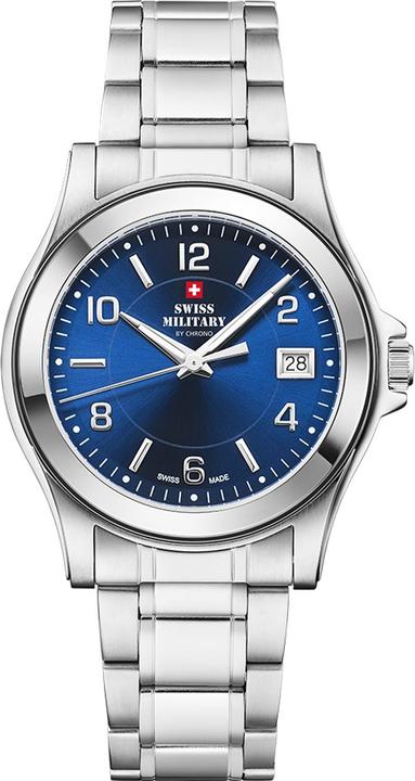 Image du produit Swiss Military Quartz (Montre analogique, 39 mm)
