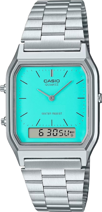 Produktbild Casio Aq-230a-2a2mqyes (Chronograph, 30 mm)