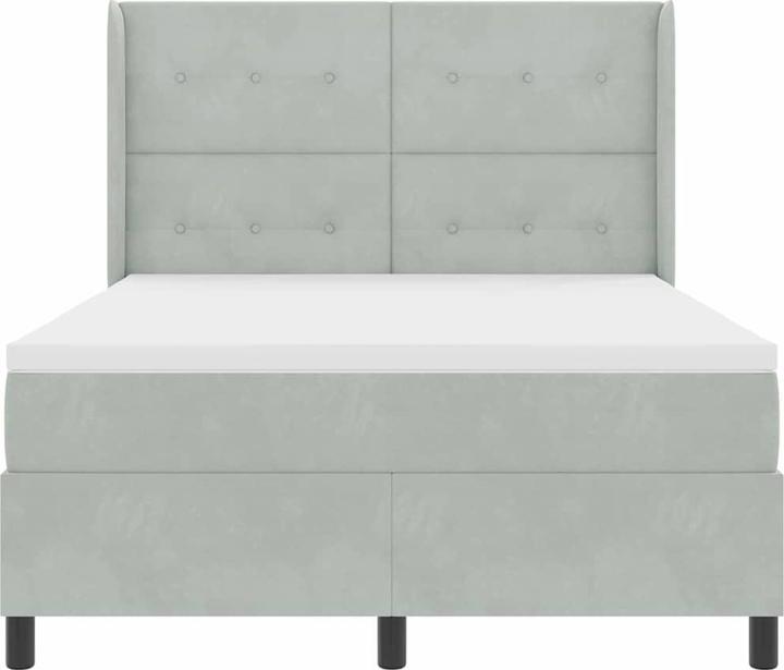 Produktbild vidaXL Boxspringbett (140 x 200 cm)