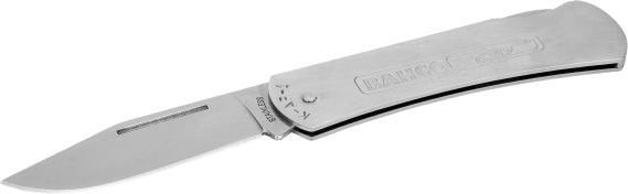 Produktbild Bahco Gebogene Hippe mit Griff aus Edelstahl, 175 mm (7.50 cm)