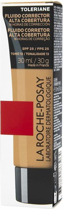 Produktbild La Roche Posay Toleriane Make-up Fluid (Nr. 13)