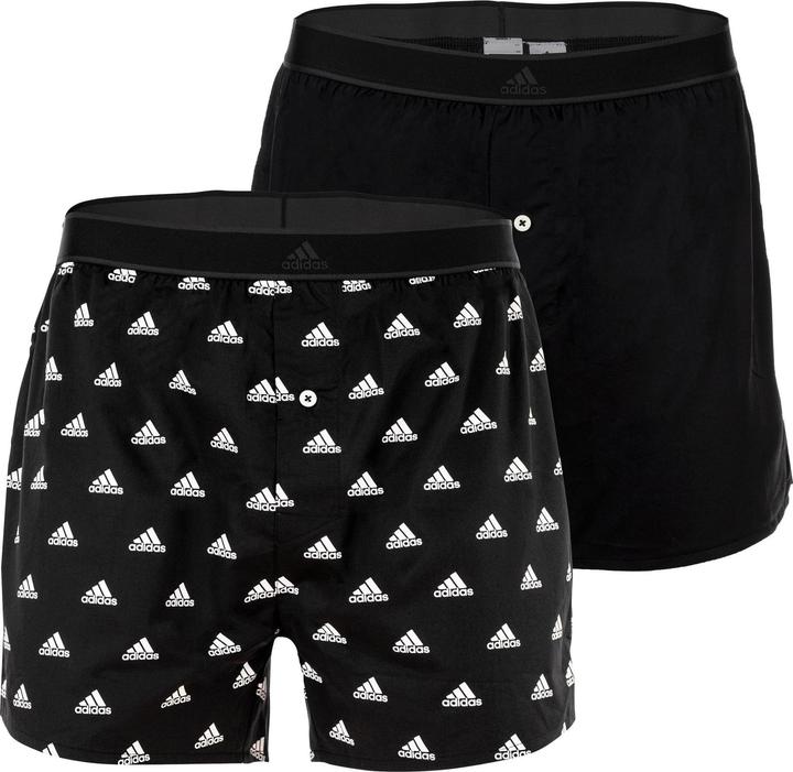 Produktbild Adidas Boxershorts (2er Pack) (S, 2er Pack)
