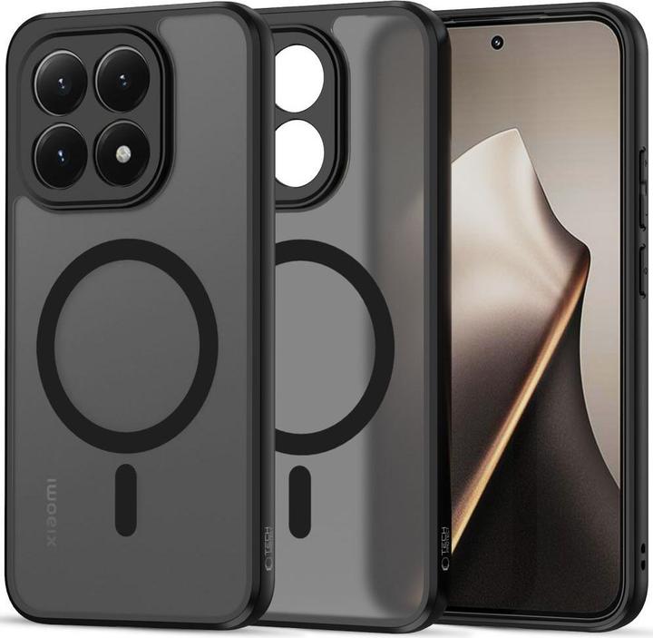 Tech-Protect Magmat Magsafe Xiaomi 15t Matt Schwarz (Xiaomi 15T)