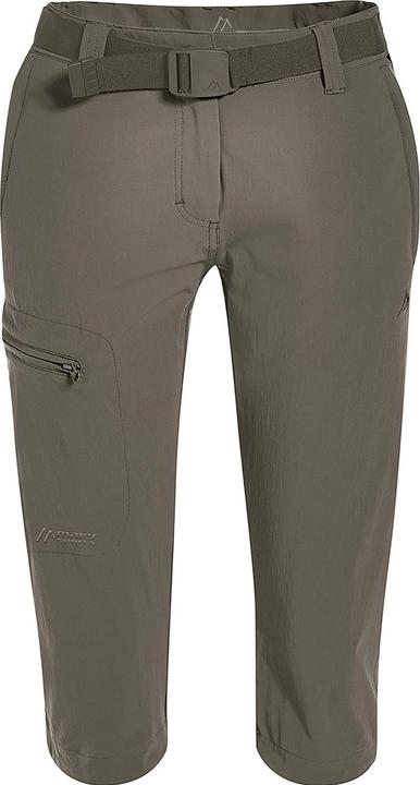 Maier Sports Inara Slim Capri Pants (S)