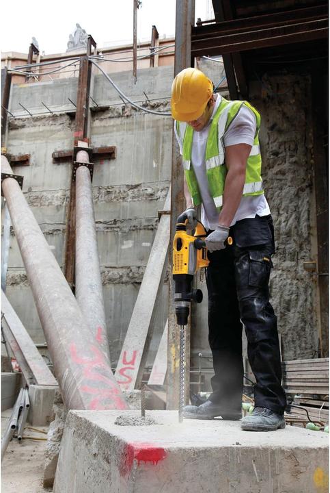 Immagine prodotto DeWalt Trapano a percussione Extreme SDSmax (35 mm)