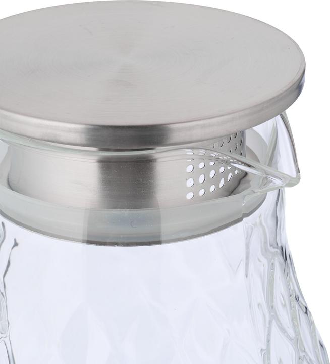 Productafbeelding Relaxdays Glaskaraffe (2 l)