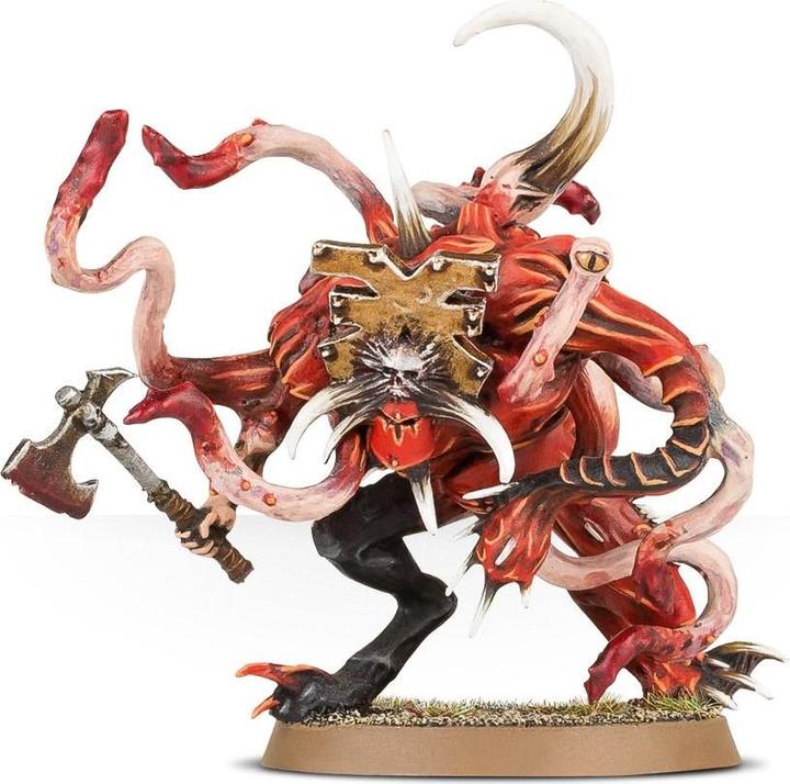 Actual product image Games Workshop Chaos Spawn