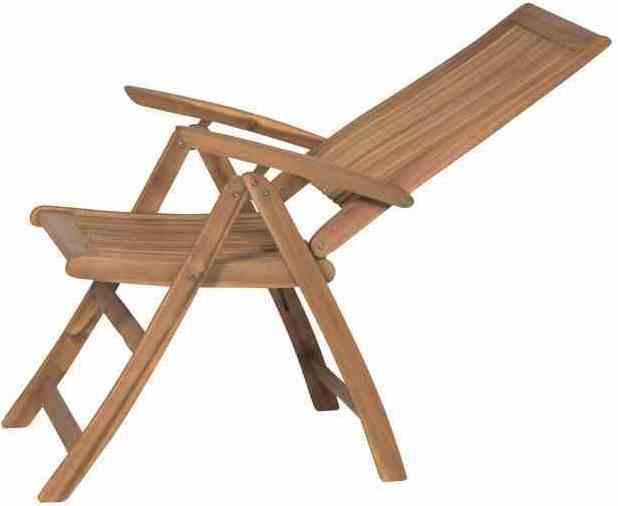 Actual product image Siena Garden Folding chair