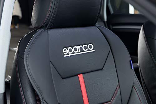 Actual product image Sparco Ferrara model car seat back