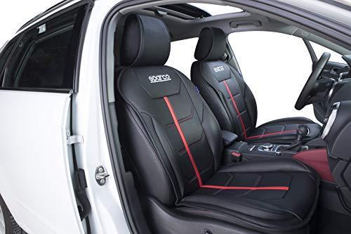 Actual product image Sparco Ferrara model car seat back