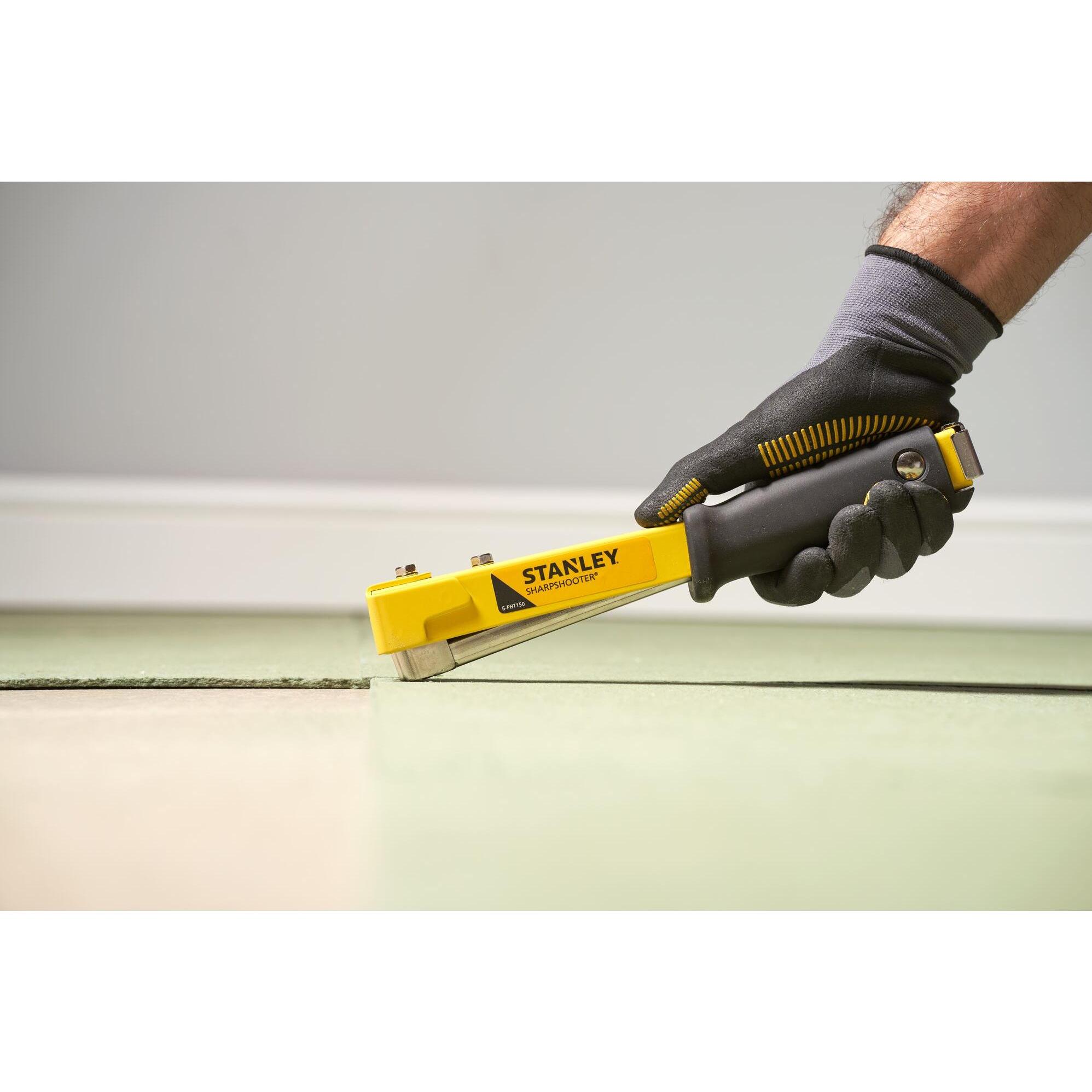Thumbnail - Stanley, Tacker + Nagelpistole, Hammertacker 6-PHT150 für Klammern 6 - 10 mm