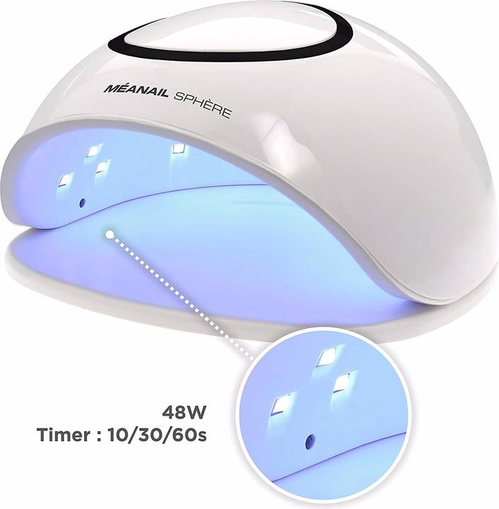 Immagine prodotto Meanail Set Nail Studio (Essiccatore smalto per unghie)