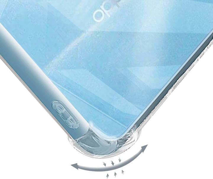 Actual product image Avizar ToughShield Case (Oppo A76)