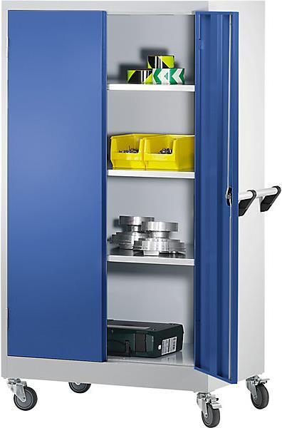Actual product image kaiserkraft Mobile cabinet (92 cm, 168 cm)