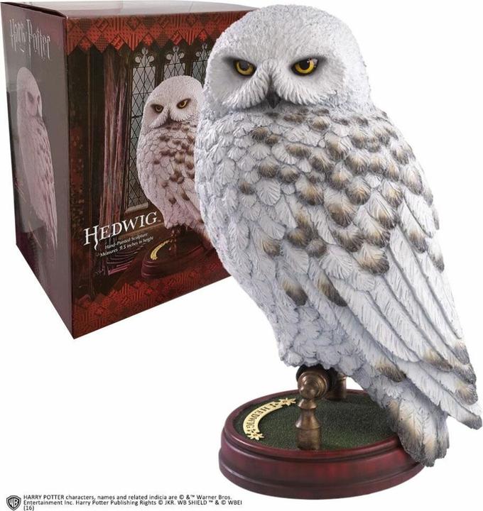 Produktbild Noble Collection Harry Potter - Magical Creatures: Hedwig