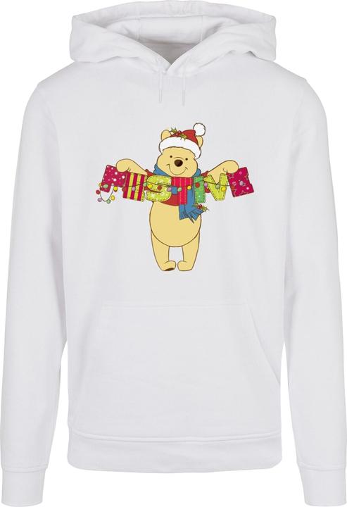 Produktbild Disney Winnie The Pooh Festive Kapuzenpullover (M)