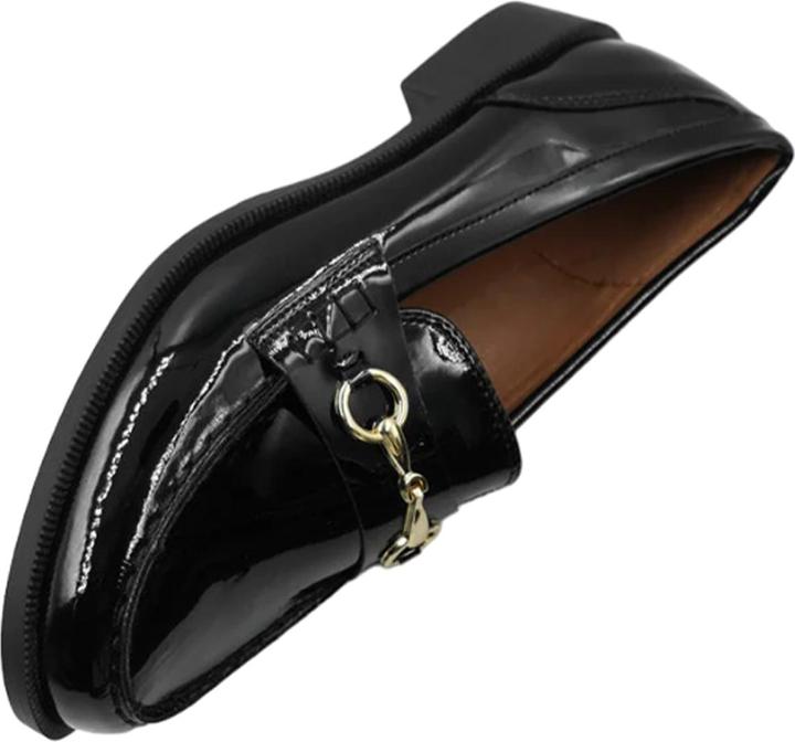 Produktbild Where's That From Halbschuhe Cielo Metallstange Kunstleder (36)