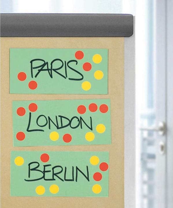 Produktbild HERMA Markierungspunkte