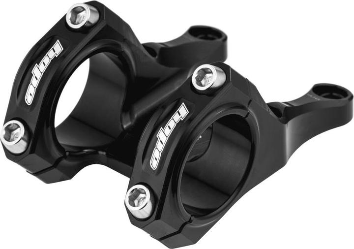 Produktbild Hope Direct Mount Vorbau - 50 mm - Ø 35 mm - Schwarz (50 mm, 35 mm)