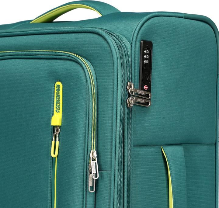Produktbild American Tourister Cloudrider 4 Rollen Trolley M 67 cm mit Dehnfalte (67 l)