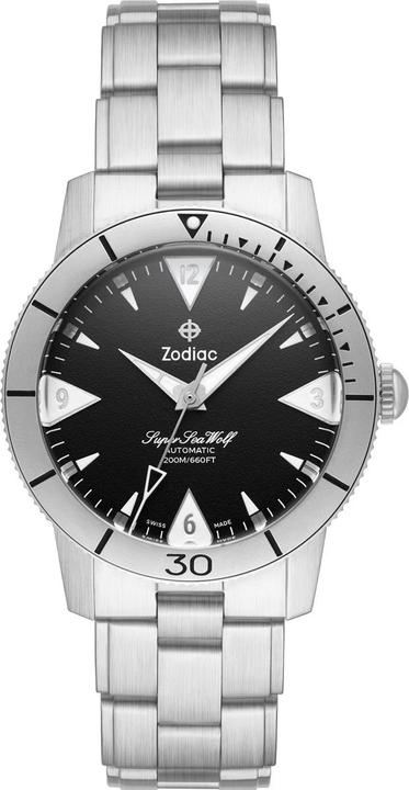 Produktbild Zodiac Super Sea Wolf Skin (Analoguhr, 39 mm)