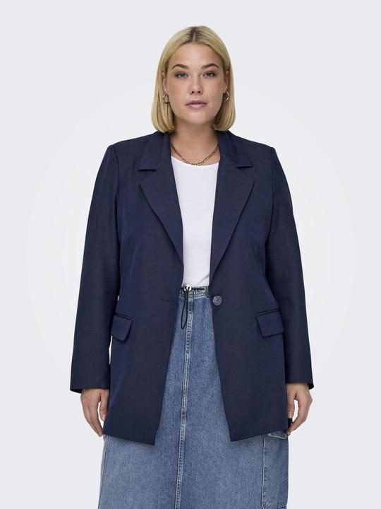 Produktbild Only Komfort Fit Reverskragen Blazer Blazer (52)