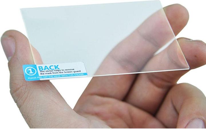 Actual product image JJC GSP D750 Optical Glass Protector