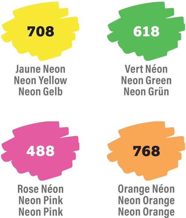 Produktbild Marbel Acrylmarker (1x)