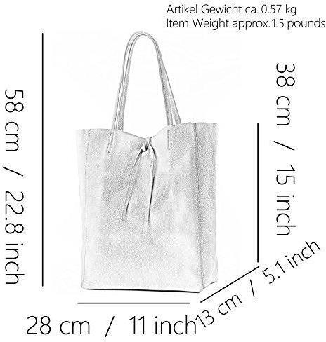 Produktbild Modamoda De Shopper mit Innentasche