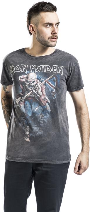 Produktbild Iron Maiden The Trooper (S)