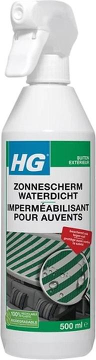 Actual product image HG Impregnating Agent for Awnings/Tarps/Tents 500ml