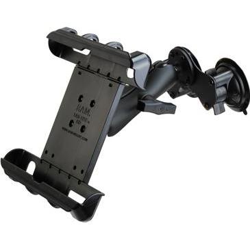 RAM Mounts UNPKD RAM TAB-TITE 10Inch, Tablet Halterung, Schwarz