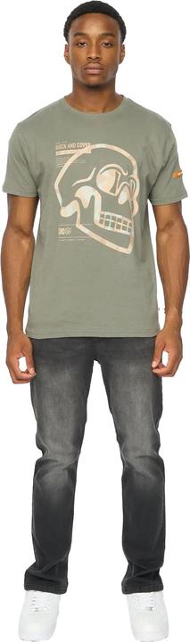 Produktbild Duck and Cover Skullmatic TShirt (S)