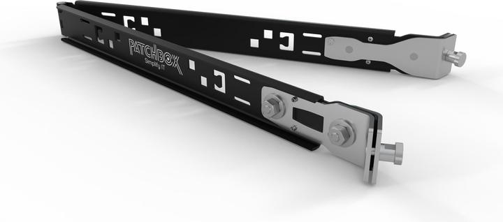 Actual product image PATCHBOX one / Patchcatch, Black