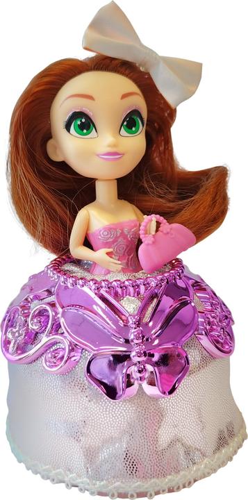 Image du produit Grandi Giochi Poupée parfumée