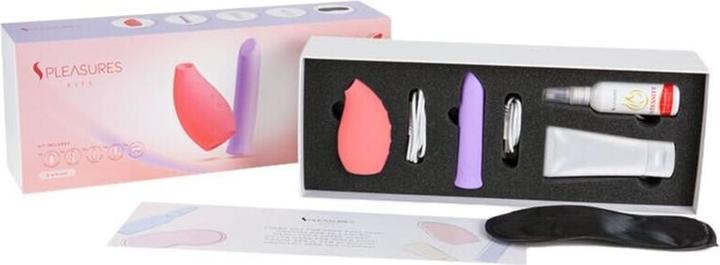 Produktbild S Pleasures Lovers Kit