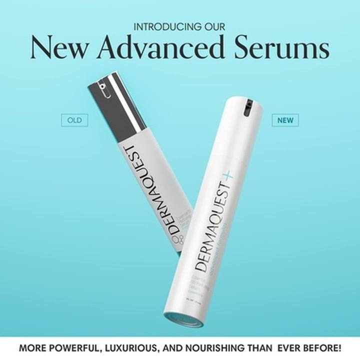 Actual product image Dermaquest New Peptide Line Corrector (10 ml)