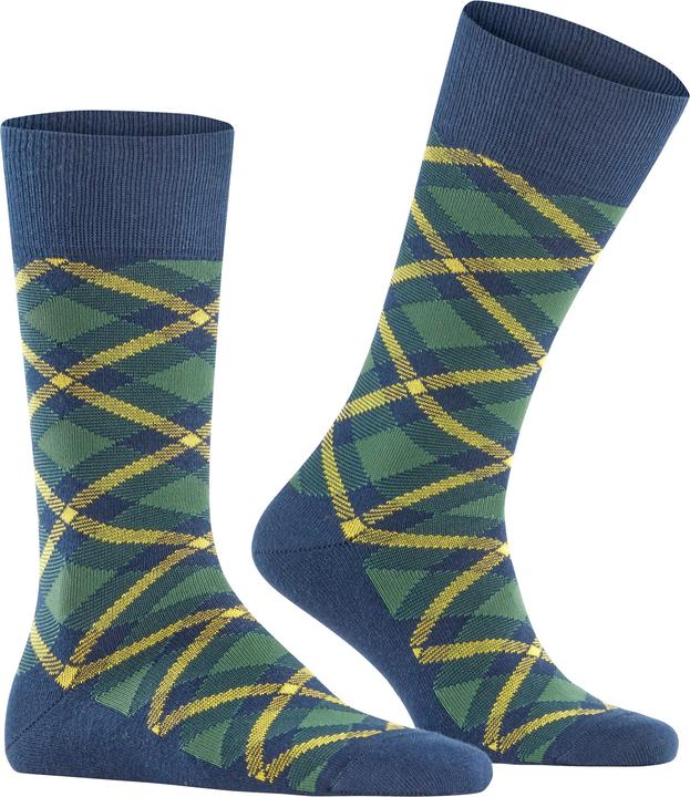Produktbild Burlington Socken Tartan (Einzelpack, 40 - 46)