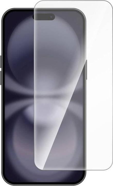 Produktbild Renkforce RF-6615892 Displayschutzglas Apple iPhone 16 1 St. Anti-Fingerprint RF (1 Stk., Apple iPhone 16)