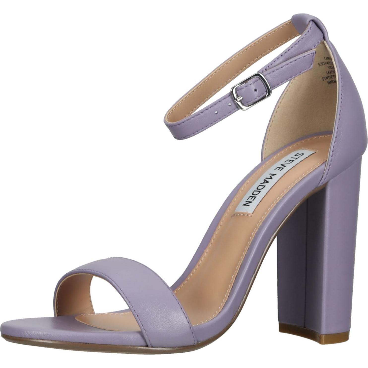 Thumbnail - Steve Madden, Damen, Sandalen, damenpumps carrson, Violett, (41)