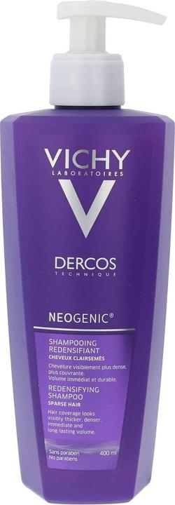 Actual product image Vichy Dercos Neogenic (Liquid shampoo, 400 ml)